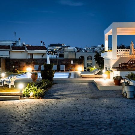 City Mansion Rhodes Rhodes City Екстериор снимка
