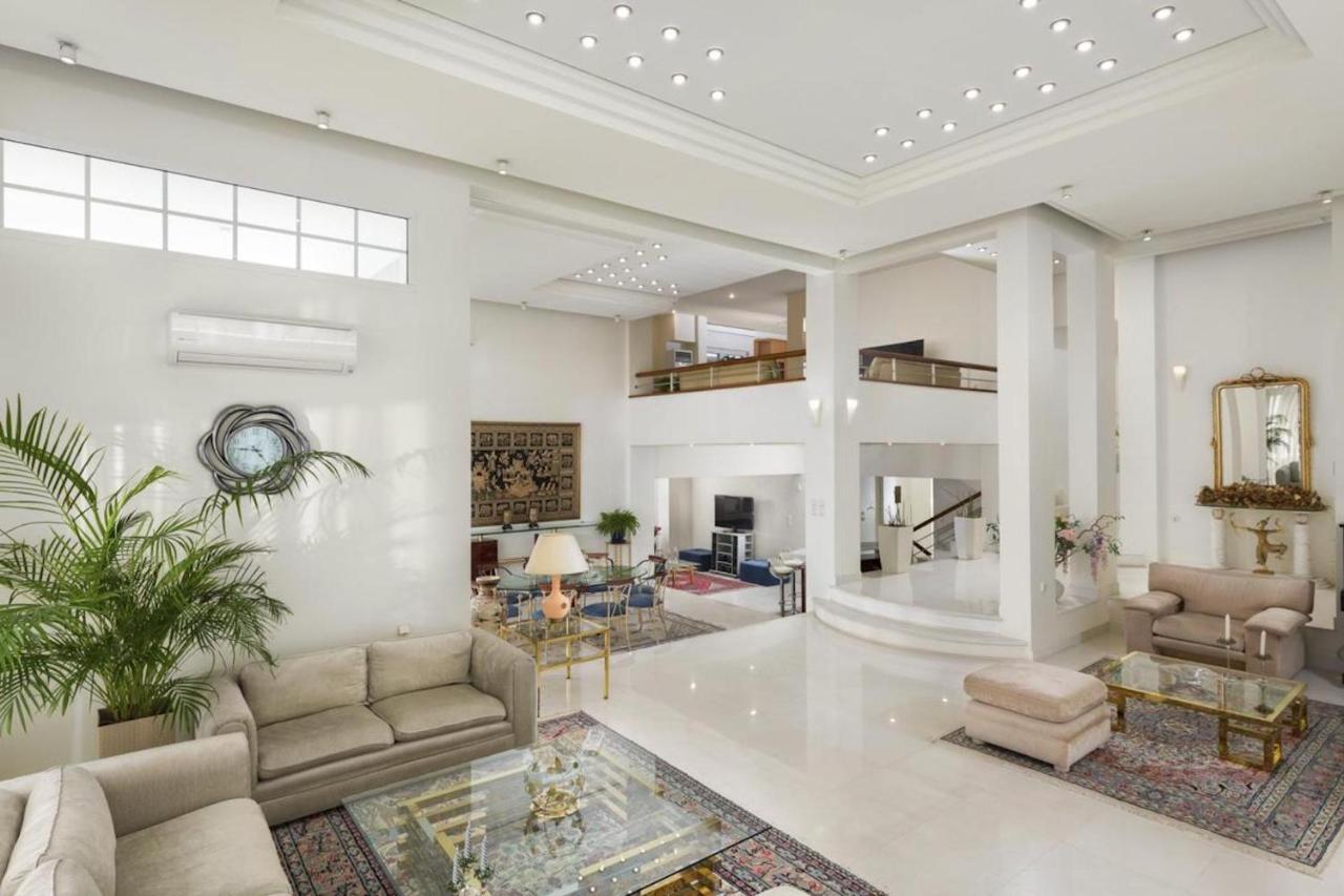 City Mansion Rhodes Rhodes City Екстериор снимка