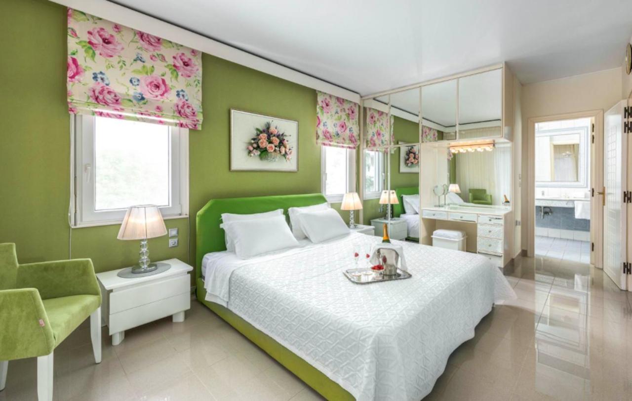 City Mansion Rhodes Rhodes City Екстериор снимка